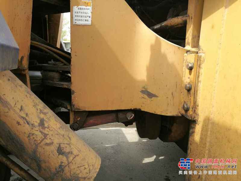 吉林出售转让二手5000小时2009年龙工LG850装载机