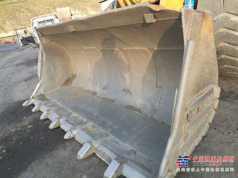 辽宁出售转让二手8000小时2010年成工ZL50E装载机