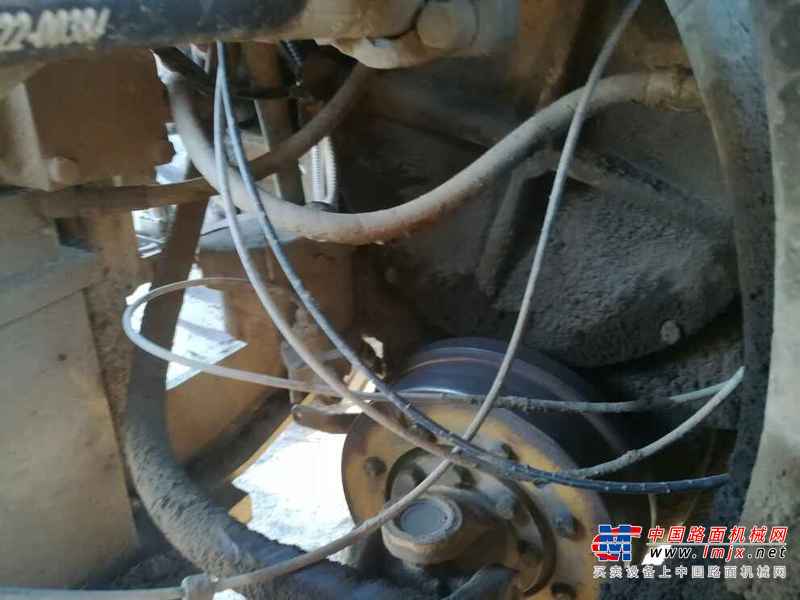 吉林出售转让二手5000小时2009年柳工CLG856装载机