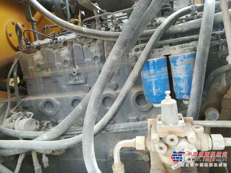 吉林出售转让二手7000小时2009年柳工CLG856装载机