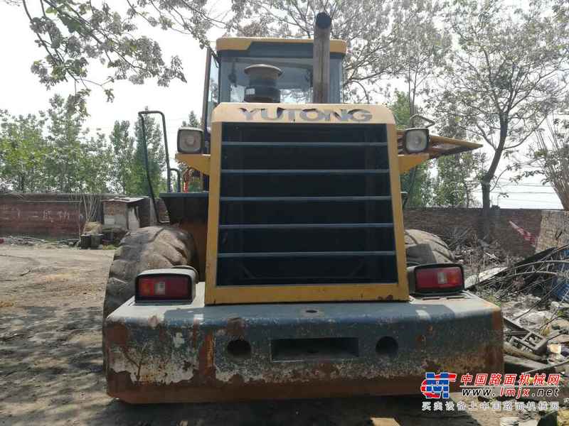 河南出售转让二手4000小时2013年宇通955A装载机