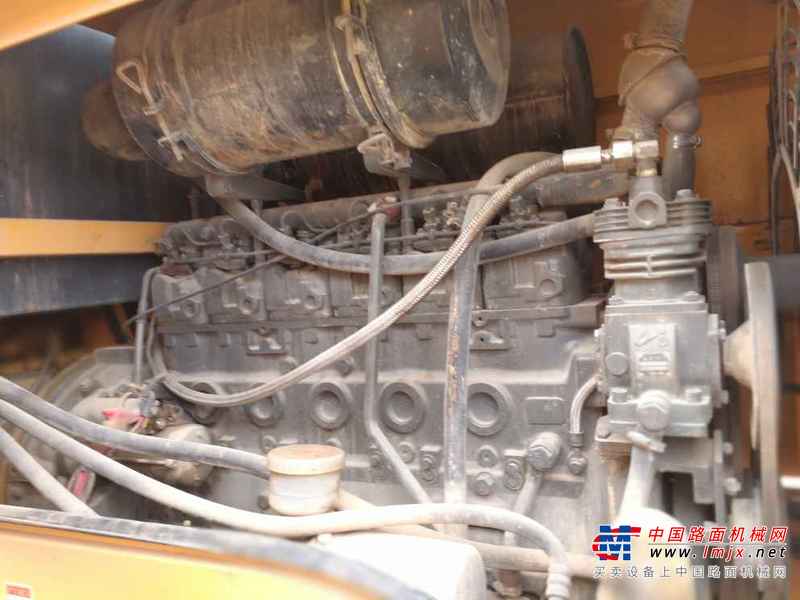 陕西出售转让二手500小时2015年柳工CLG836装载机