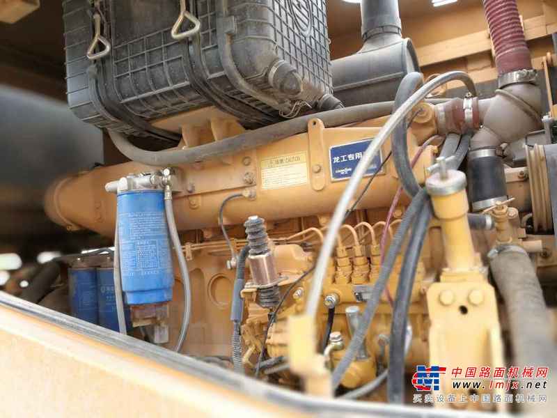 陕西出售转让二手600小时2015年龙工LG855D装载机