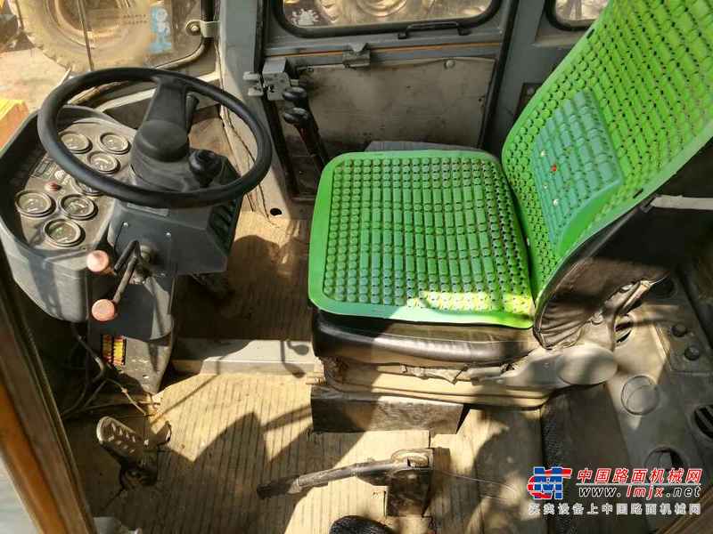河南出售转让二手5000小时2011年宇通955A装载机
