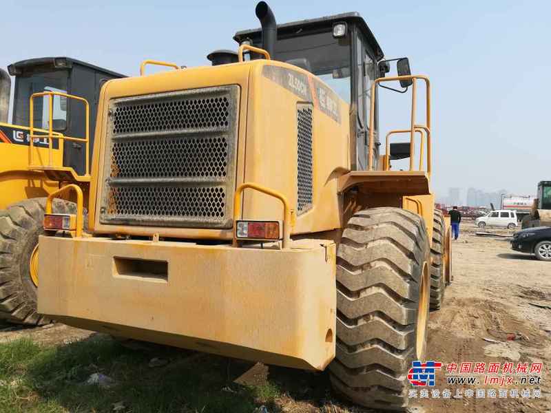 陕西出售转让二手18小时2015年柳工ZL50CN装载机