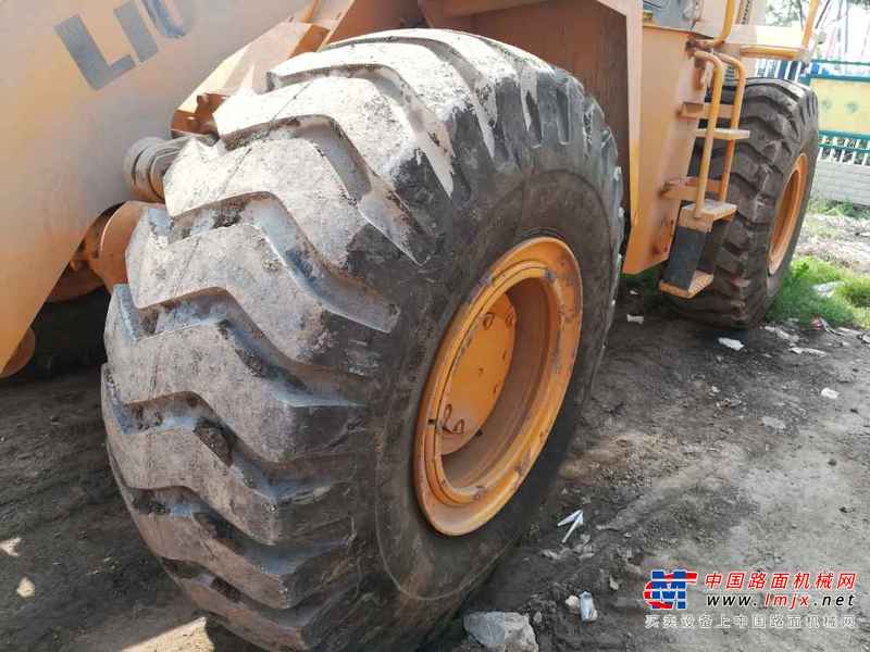 陕西出售转让二手18小时2015年柳工ZL50CN装载机