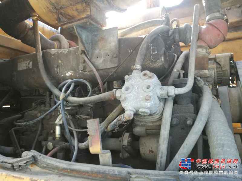 辽宁出售转让二手8000小时2006年龙工ZL50D装载机