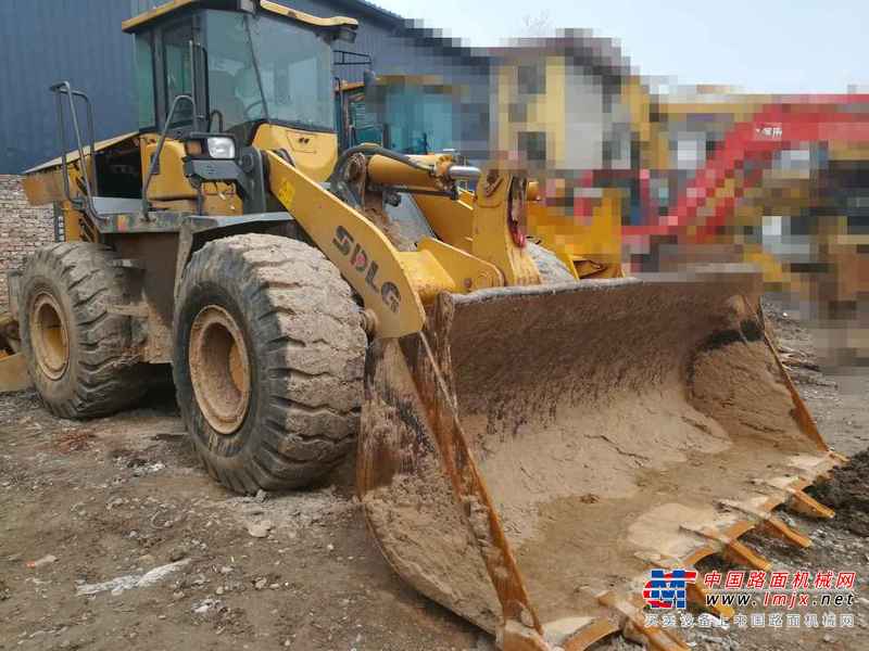 陕西出售转让二手2000小时2014年临工LG953装载机