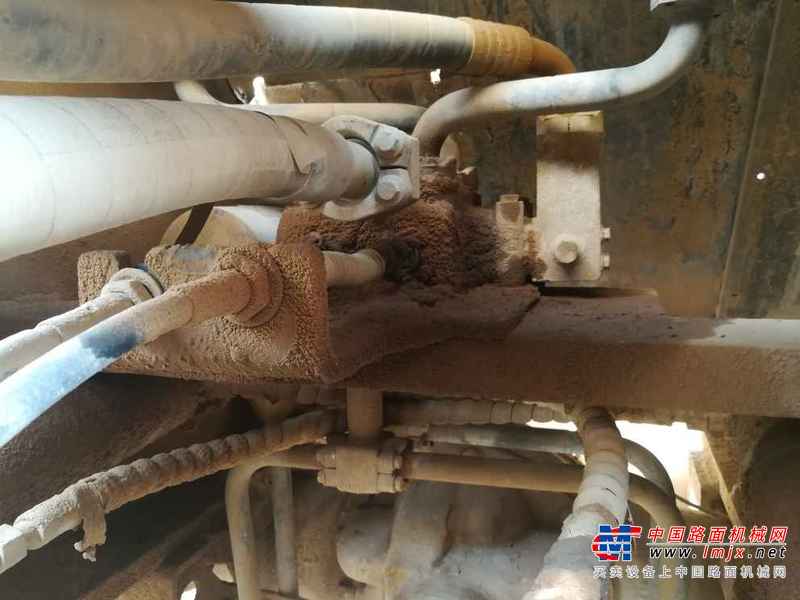 陕西出售转让二手2000小时2014年临工LG953装载机