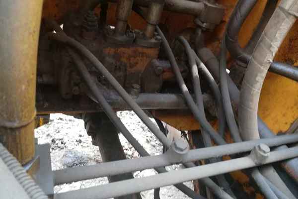 陕西出售转让二手4000小时2012年徐工ZL50G装载机