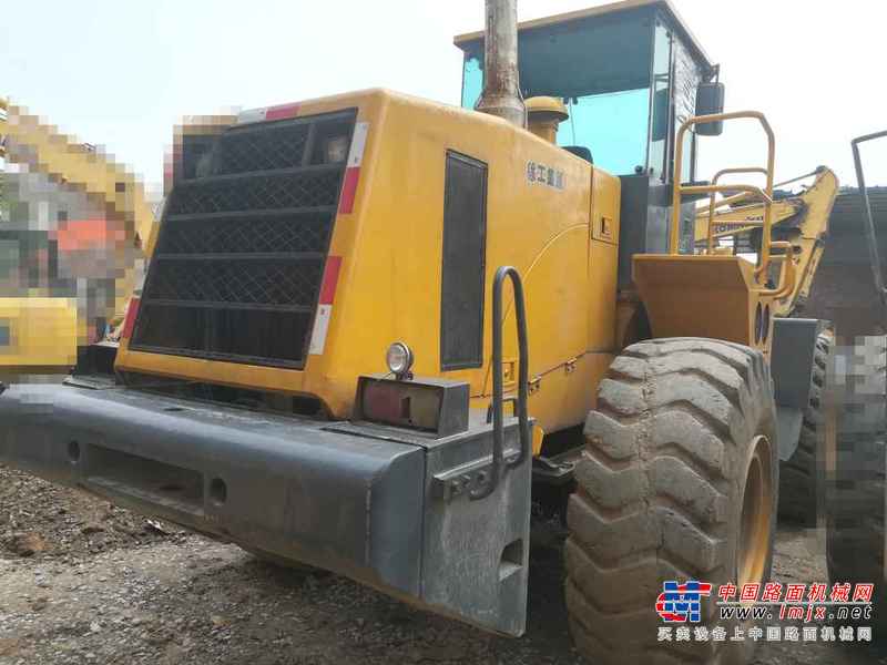 陕西出售转让二手4000小时2012年徐工ZL50G装载机