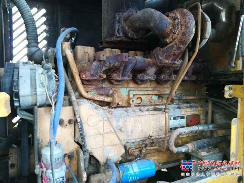 黑龙江出售转让二手10000小时2010年临工LG953装载机