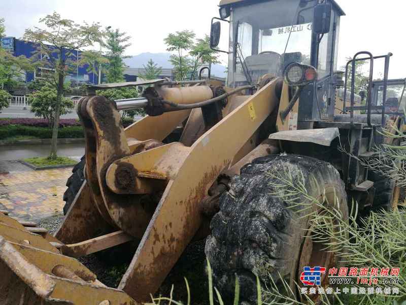 湖北出售转让二手7000小时2011年山工ZL50F装载机