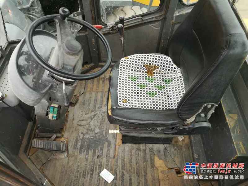 陕西出售转让二手1000小时2015年临工LG952H装载机
