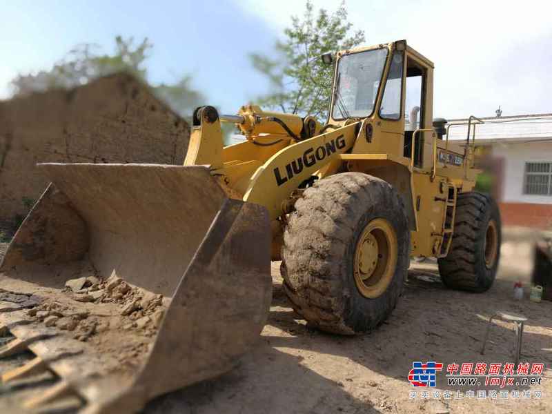 陕西出售转让二手4000小时2011年柳工ZL50C装载机