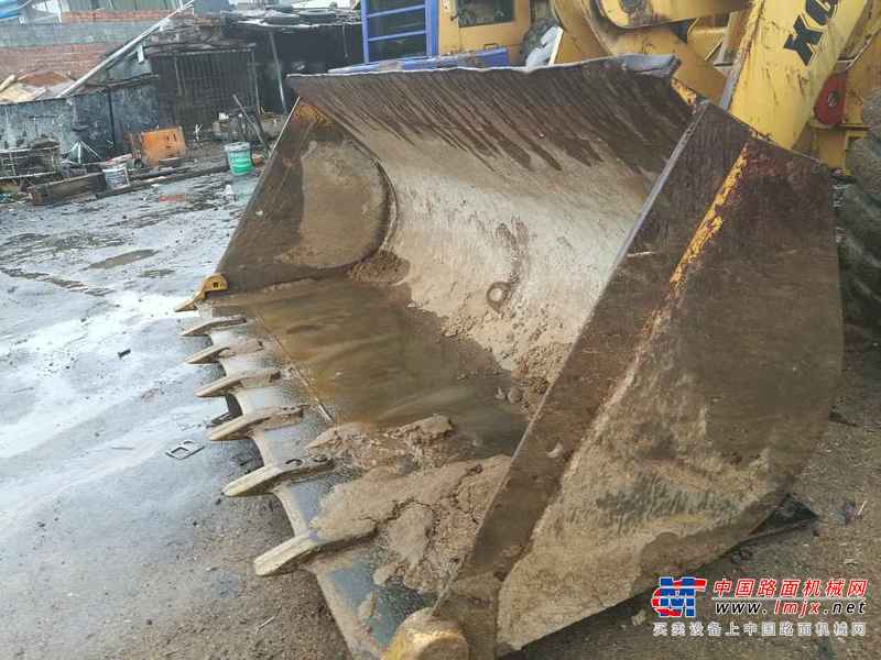 辽宁出售转让二手3000小时2007年厦工XG955装载机