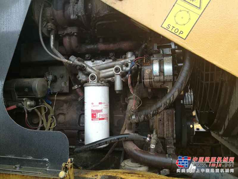 辽宁出售转让二手3000小时2007年厦工XG955装载机