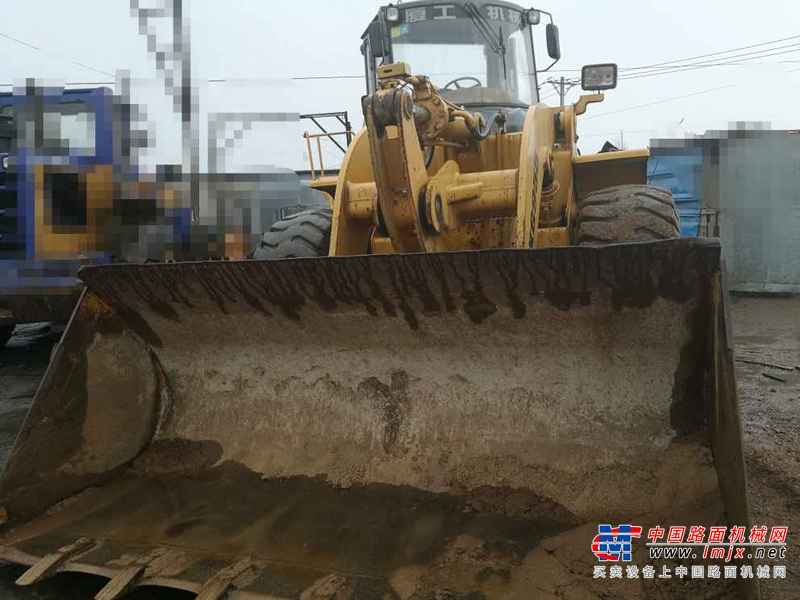 辽宁出售转让二手3000小时2007年厦工XG955装载机