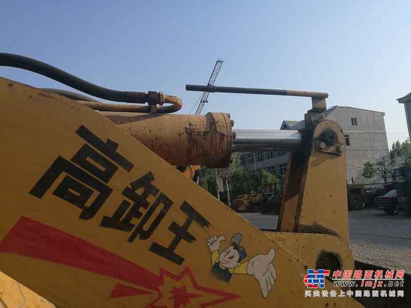 山东出售转让二手2534小时2010年山工ZL30E装载机