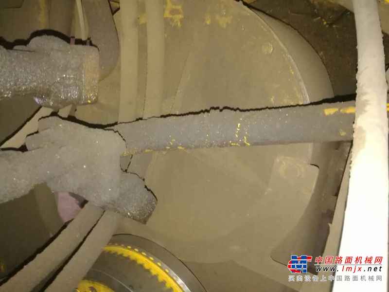 吉林出售转让二手5000小时2011年柳工CLG836装载机