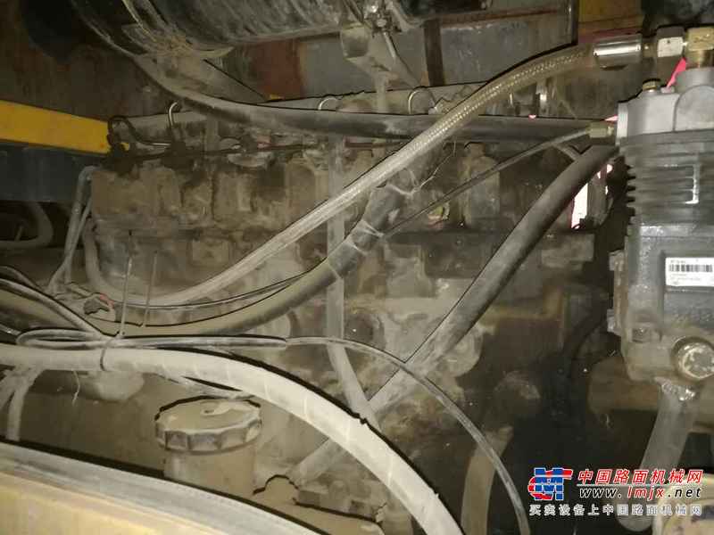 吉林出售转让二手5000小时2011年柳工CLG836装载机