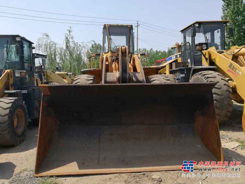 山东出售转让二手5231小时2009年柳工ZL50C装载机