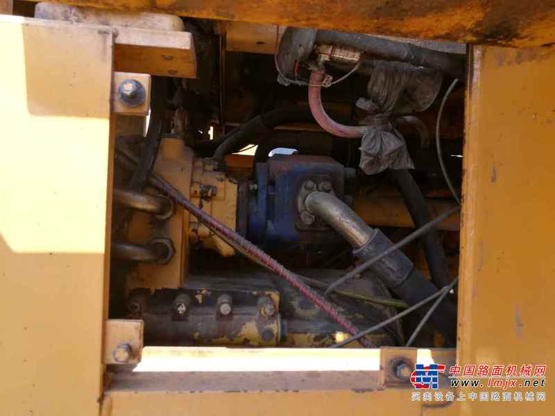 山东出售转让二手5231小时2009年柳工ZL50C装载机