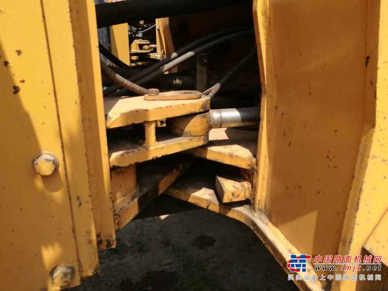 山东出售转让二手5231小时2009年柳工ZL50C装载机