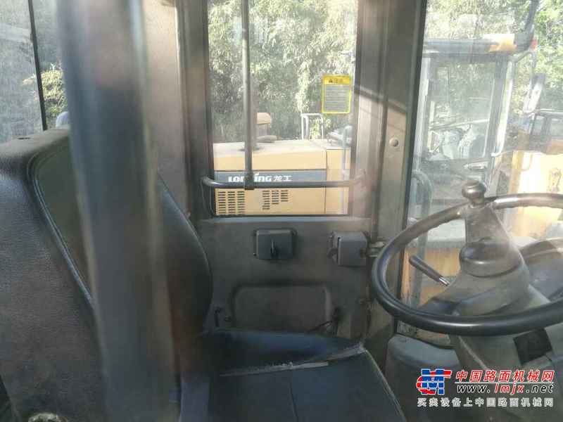 河南出售转让二手2800小时2015年临工LG953装载机