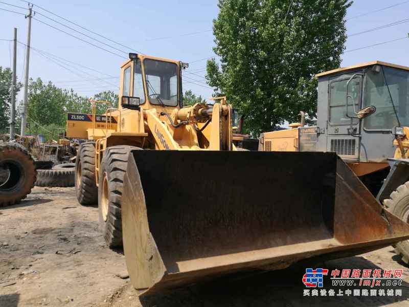 山东出售转让二手5234小时2011年柳工ZLC50C装载机
