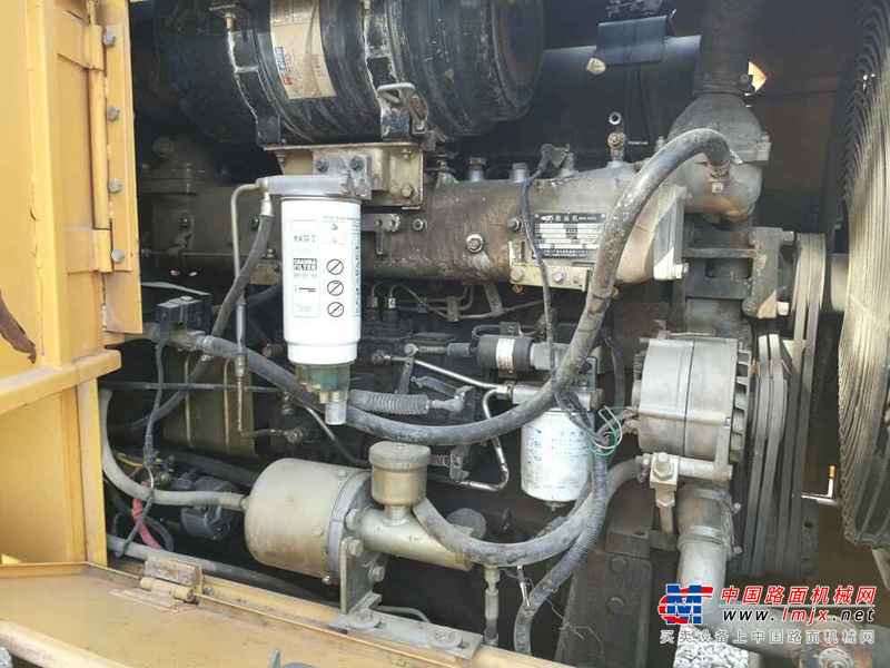 河南出售转让二手4800小时2011年柳工CLG855装载机