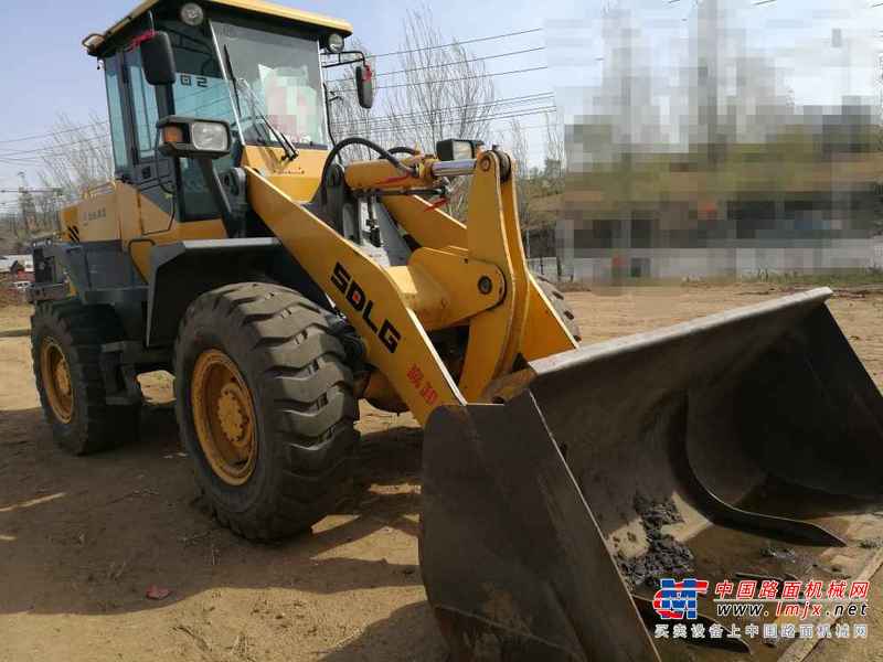 辽宁出售转让二手3000小时2011年临工LG936装载机