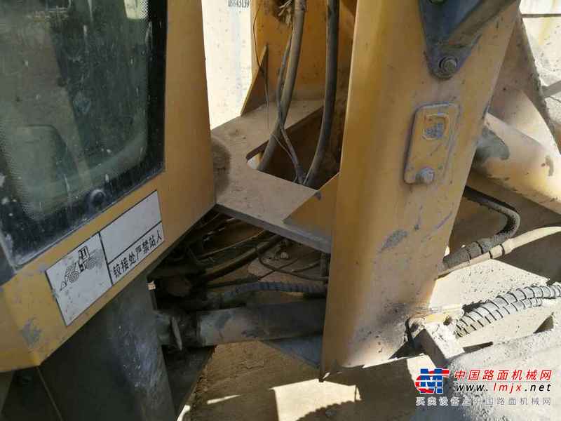 黑龙江出售转让二手2000小时2011年莱工ZL20装载机