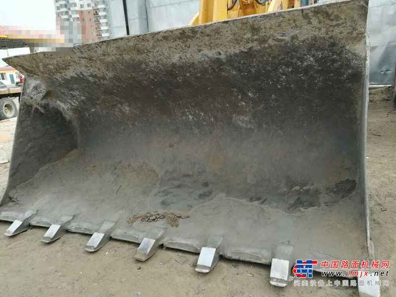 吉林出售转让二手4000小时2014年柳工ZL50CN装载机