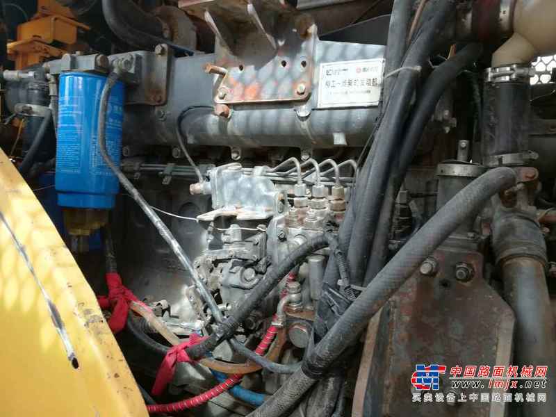 吉林出售转让二手4000小时2014年柳工ZL50CN装载机