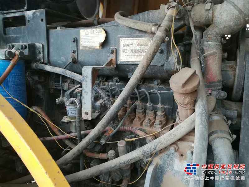 吉林出售转让二手6000小时2013年柳工CLG856装载机