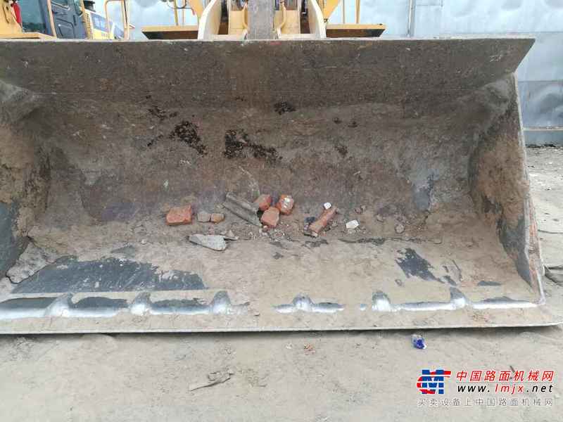 吉林出售转让二手6000小时2013年柳工CLG856装载机