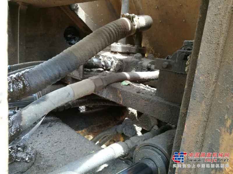 江西出售转让二手8000小时2007年龙工LG850D装载机