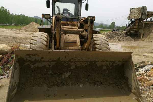 江西出售转让二手8000小时2007年龙工LG850D装载机