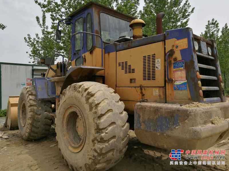 江西出售转让二手8000小时2007年龙工LG850D装载机