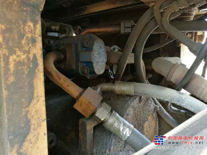 江西出售转让二手8000小时2007年龙工LG850D装载机