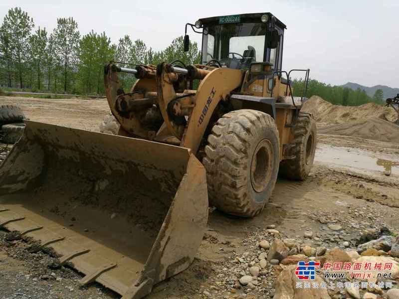 江西出售转让二手8000小时2007年龙工LG850D装载机
