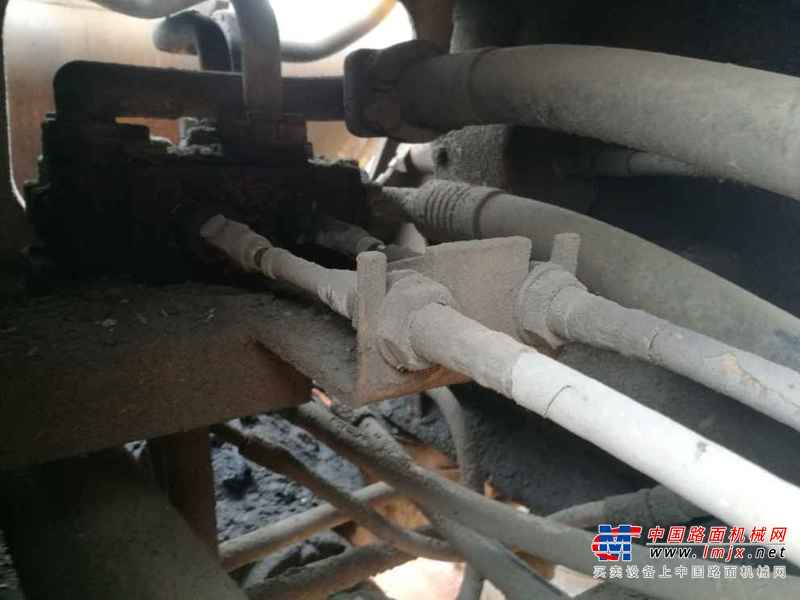 江西出售转让二手6000小时2009年柳工CLG855装载机