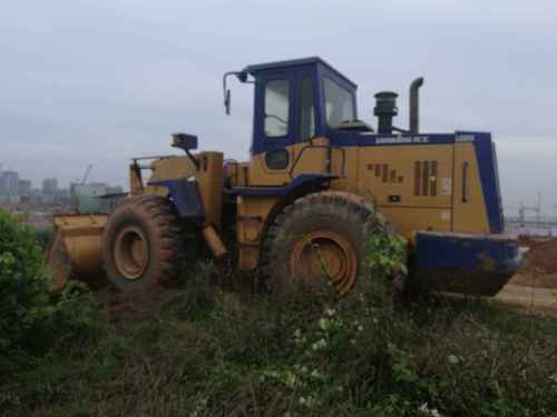 江西出售转让二手6000小时2010年龙工LG850装载机