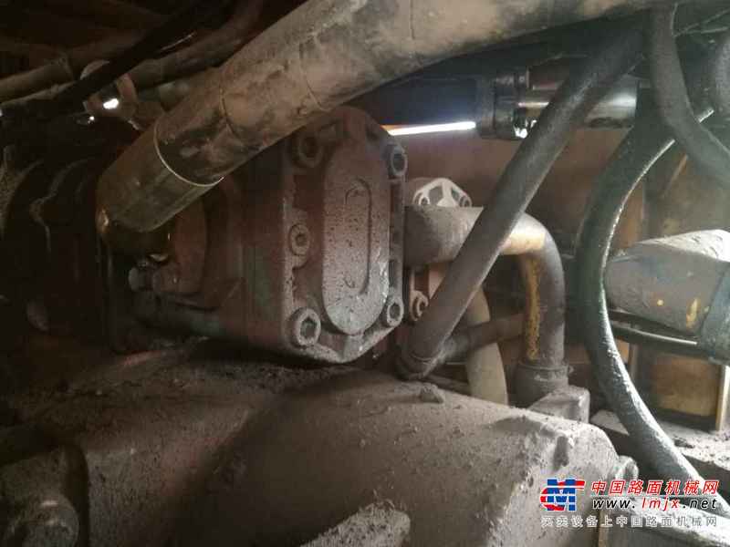江西出售转让二手6000小时2010年龙工LG850装载机