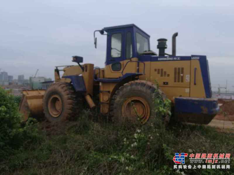 江西出售转让二手6000小时2010年龙工LG850装载机