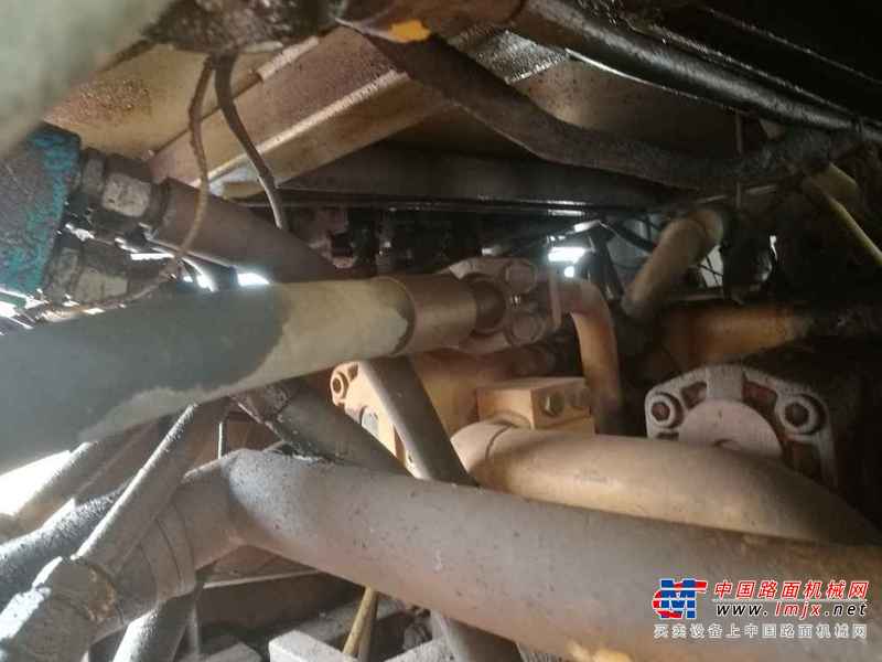 江西出售转让二手6000小时2010年龙工LG850D装载机