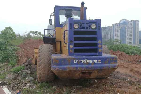 江西出售转让二手6000小时2010年龙工LG850D装载机