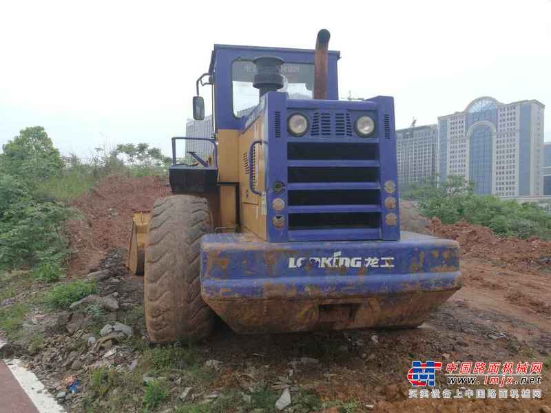 江西出售转让二手6000小时2010年龙工LG850D装载机