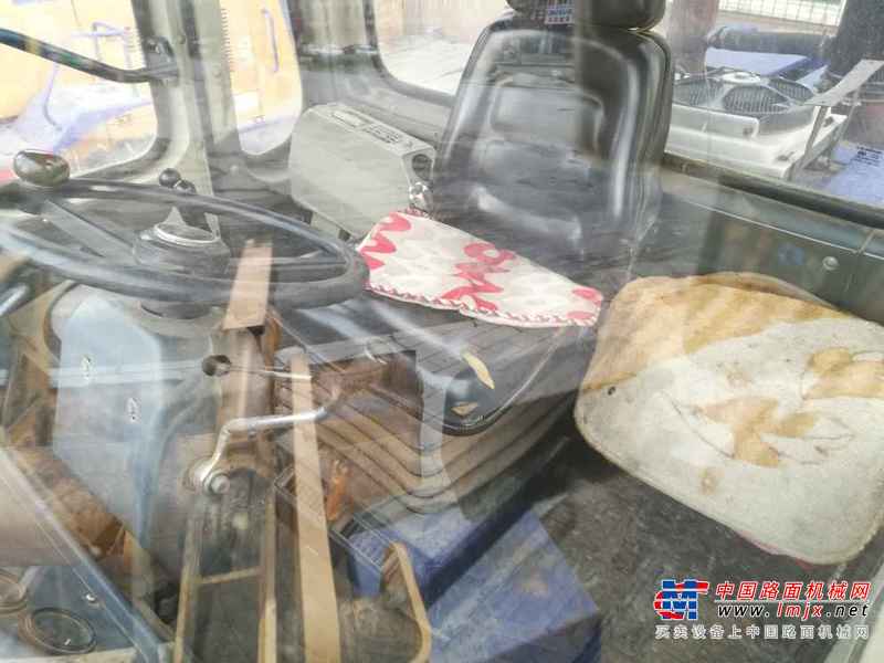 辽宁出售转让二手5000小时2009年龙工LG850装载机